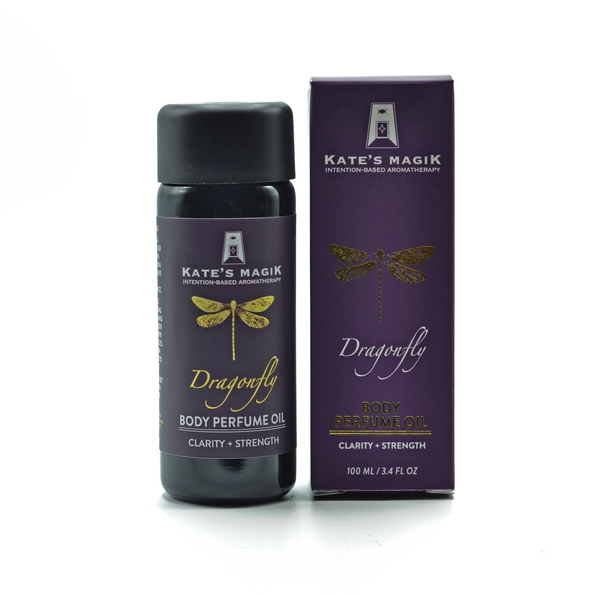 Dragonfly Body Perfume Oil || 100mL