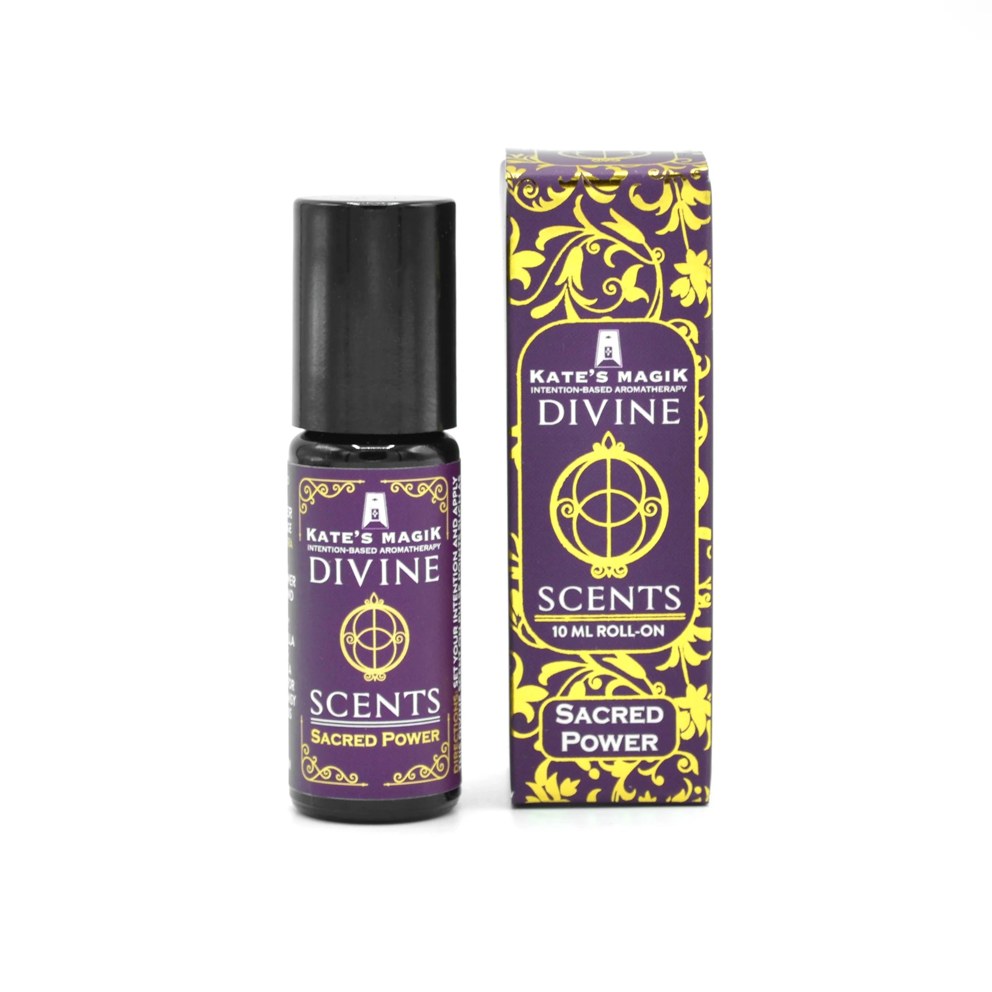 Sacred Power Divine Scent || 10mL Roll On