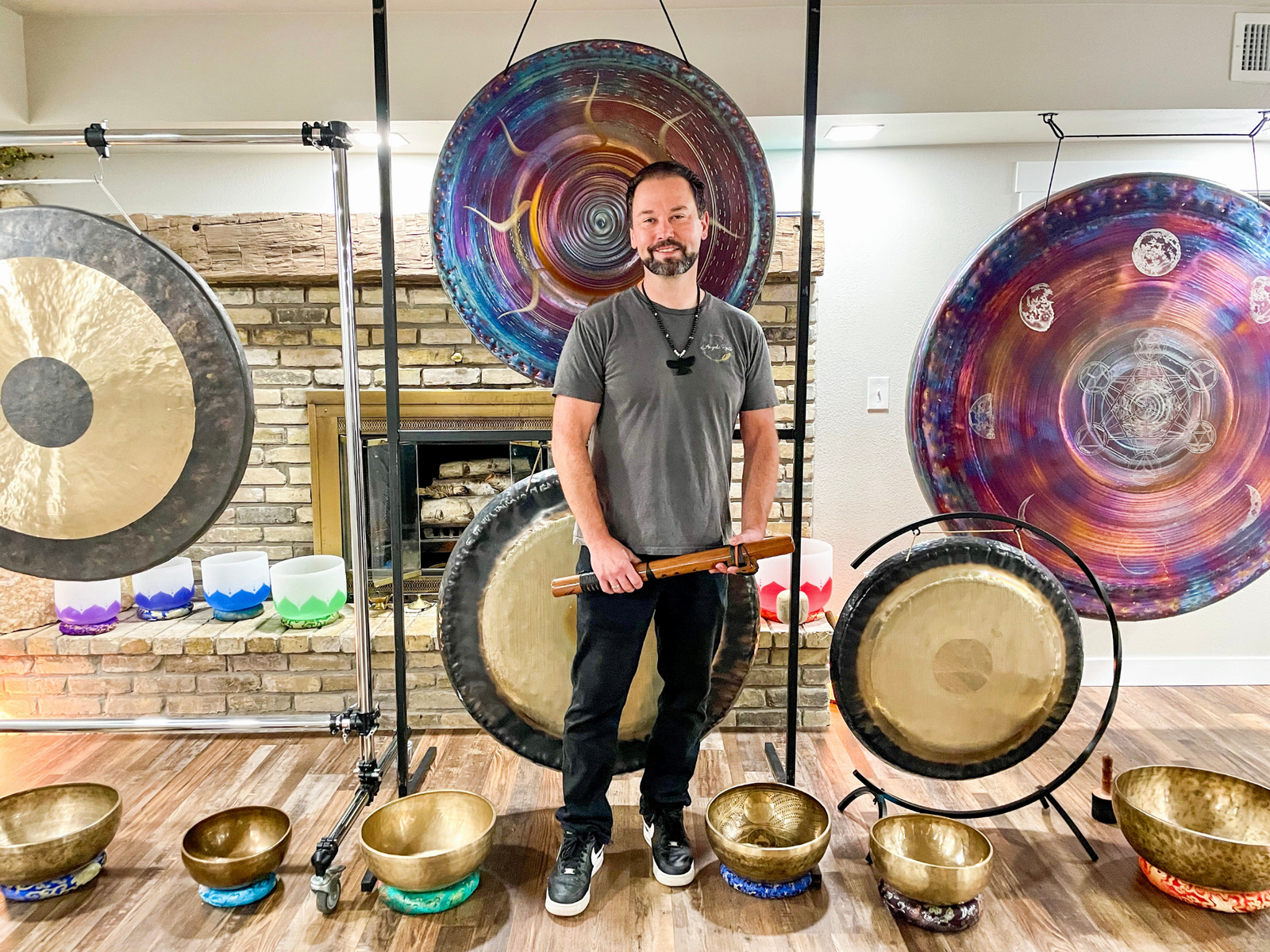 Djuro's Tips for Caring for Your Sound Vibrational Instruments