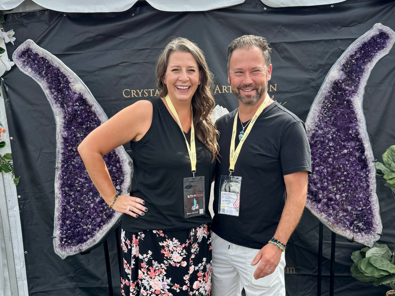 Higher Ground: Where Mountains, Crystals & Connections Meet at the 2026 Denver Gem Show