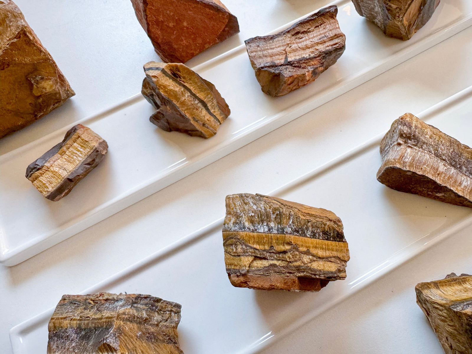Tiger Eye: Confidence & Clarity