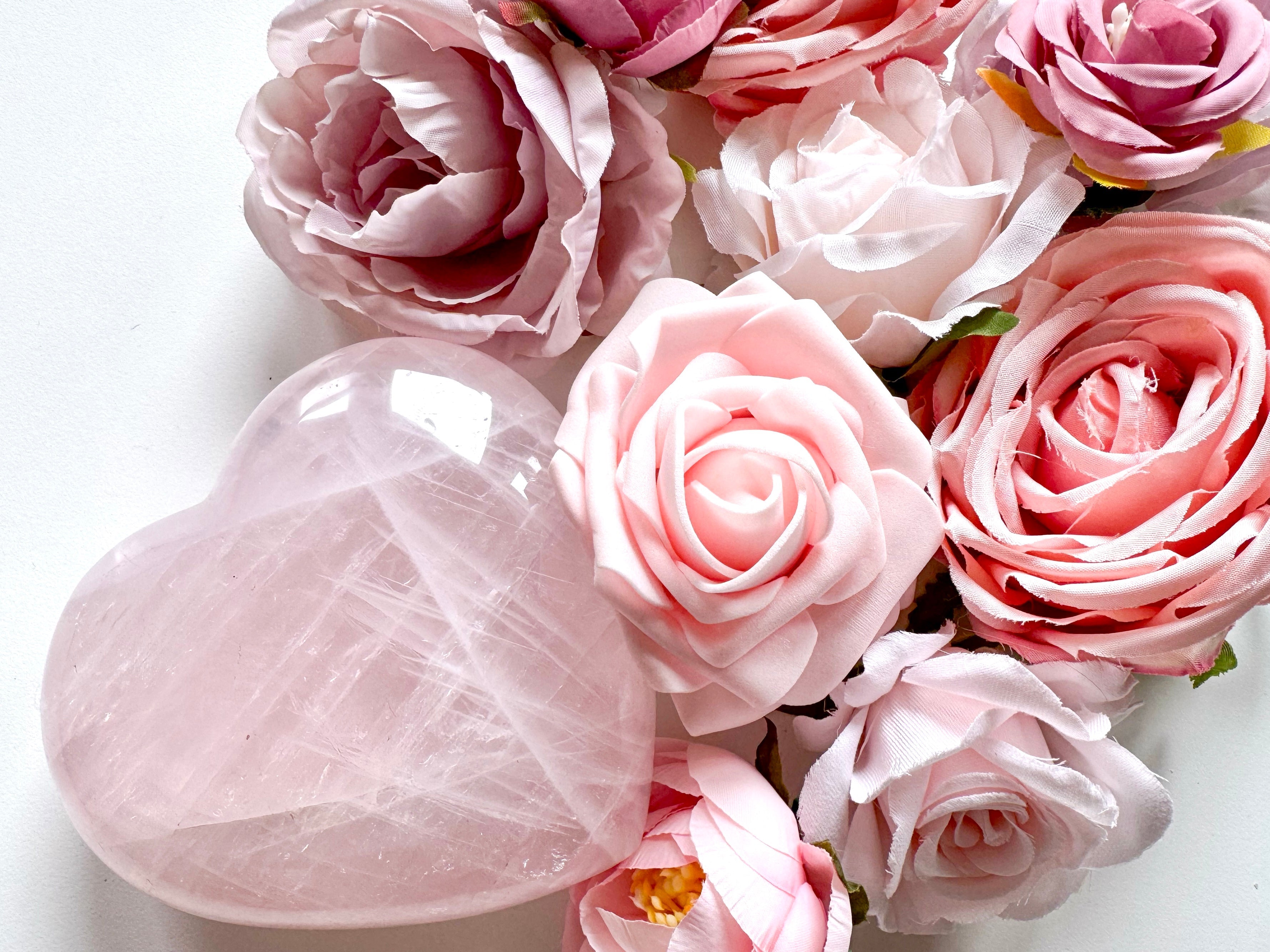 The Rose: A Sacred Symbol of the Divine Feminine - Angelic Roots