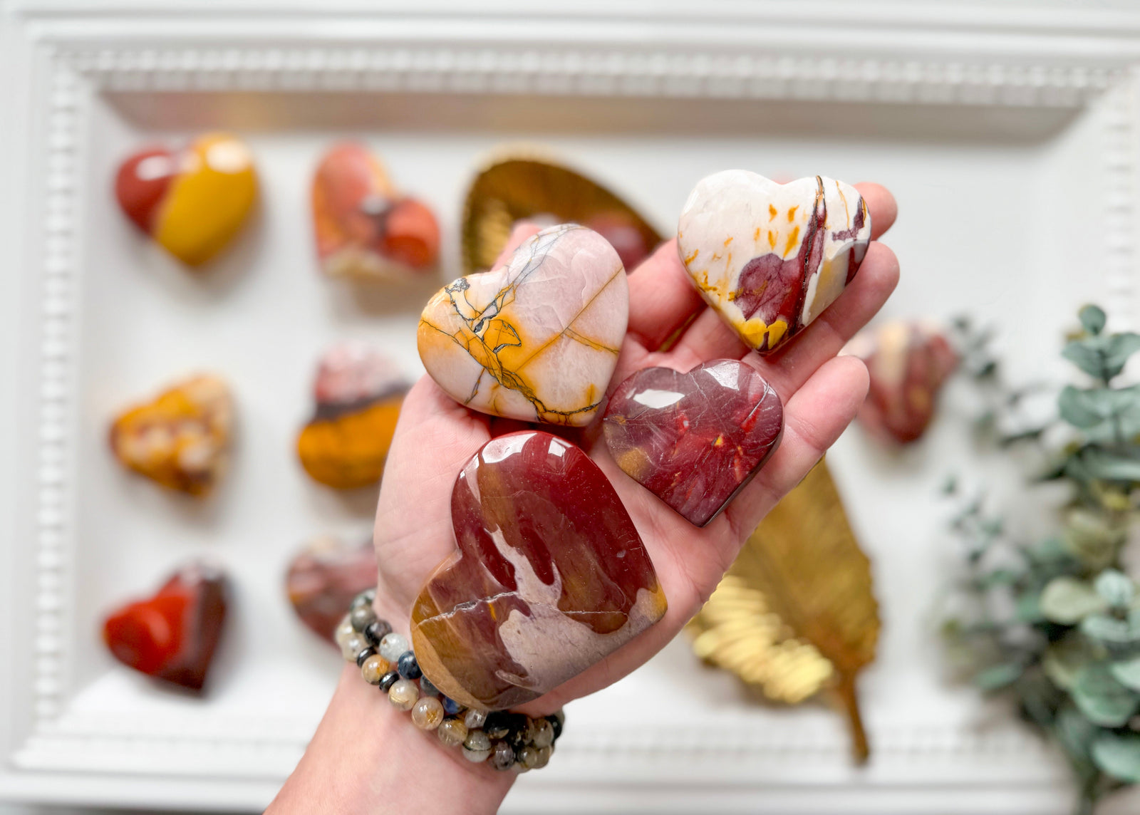 Mookaite: Bold & Empowering