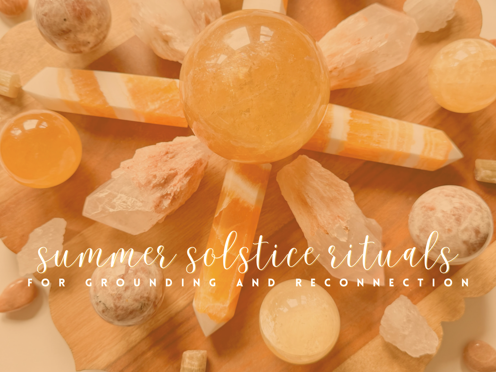 Summer Solstice Rituals for Grounding and Reconnection
