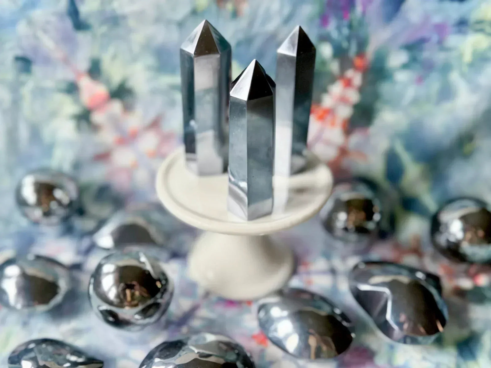 Terahertz: Focus and Alignment