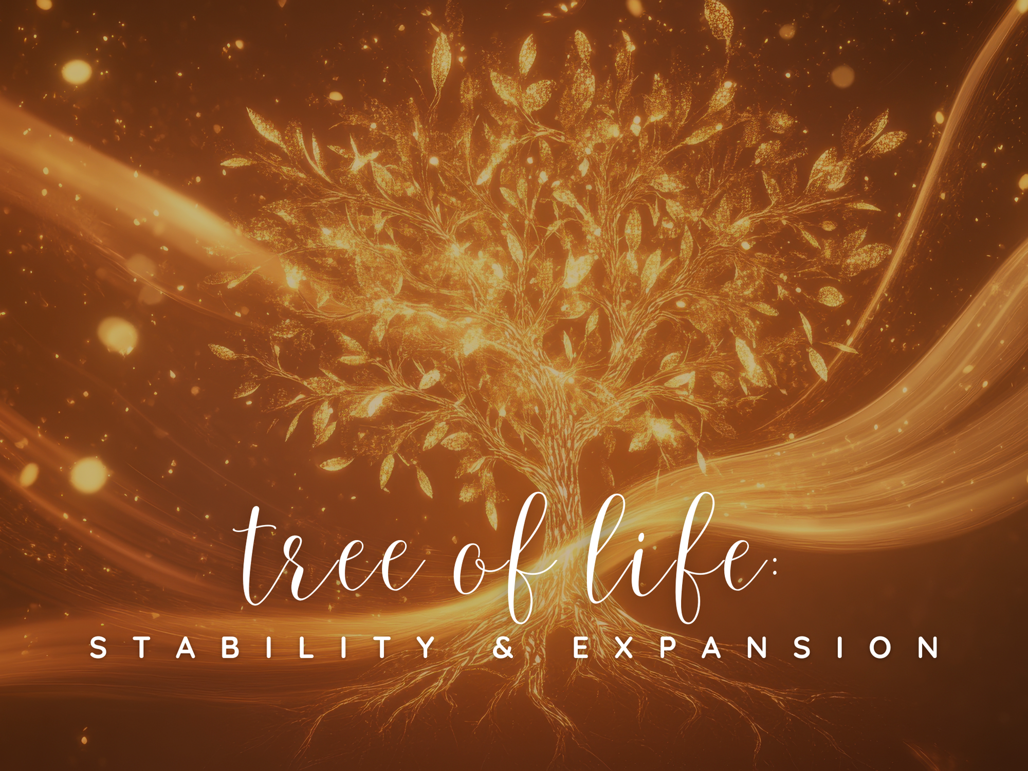 The Tree of Life: Stability & Expansion