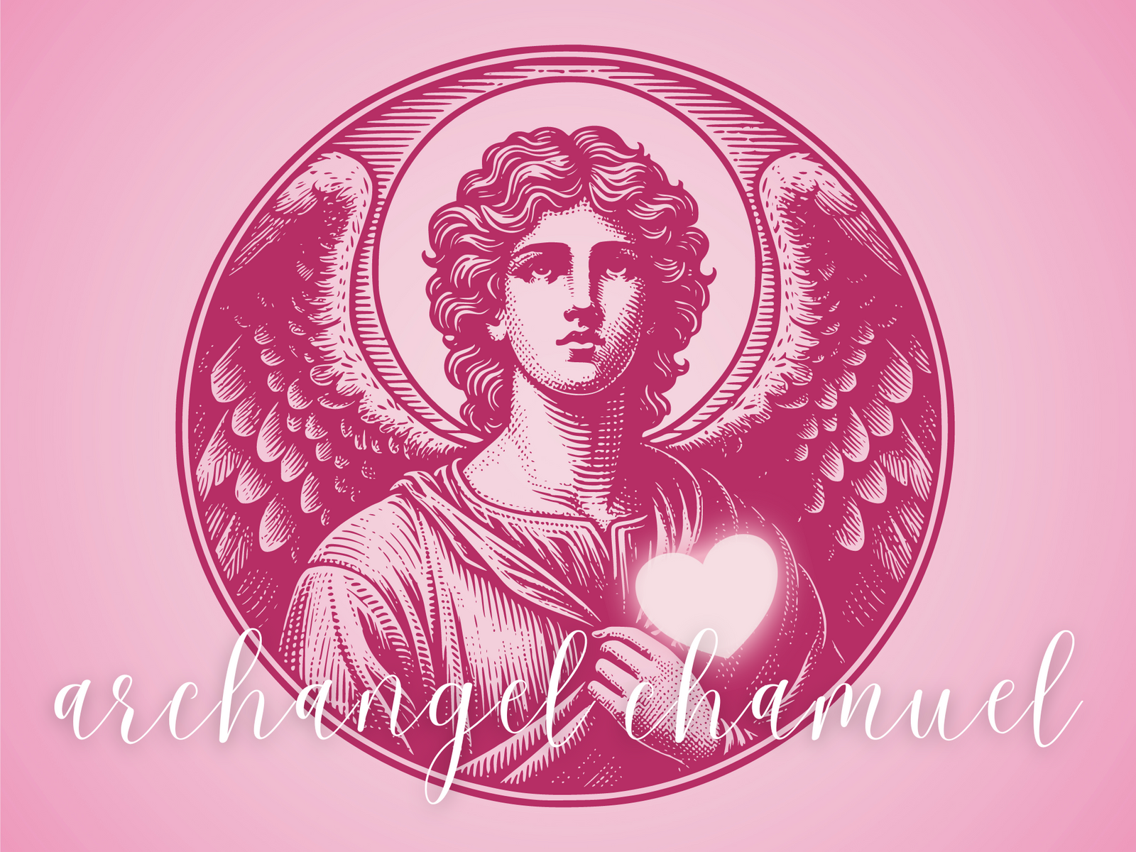 Connecting with Archangel Chamuel