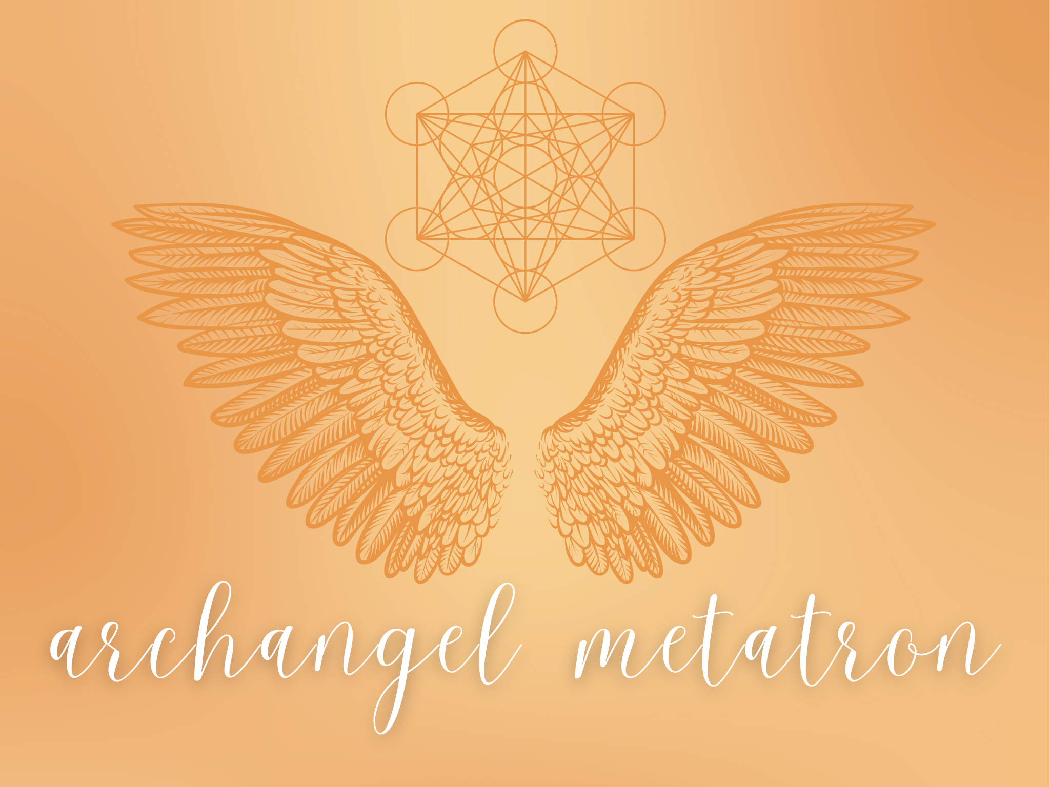 How To Connect With Archangel Metatron