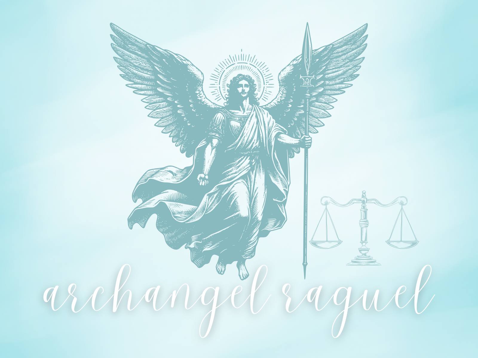 Connecting with Archangel Raguel