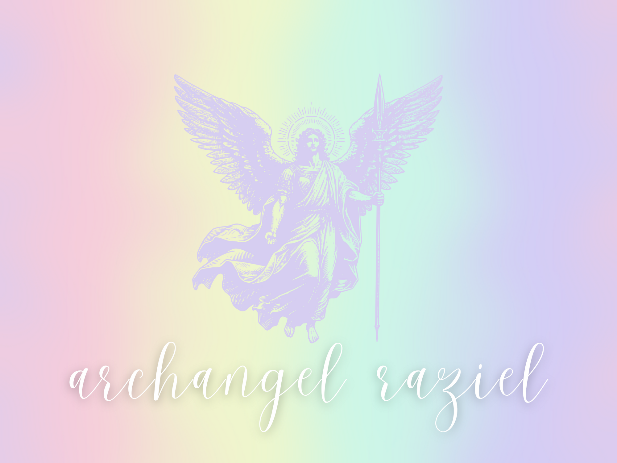 Connecting with Archangel Raziel