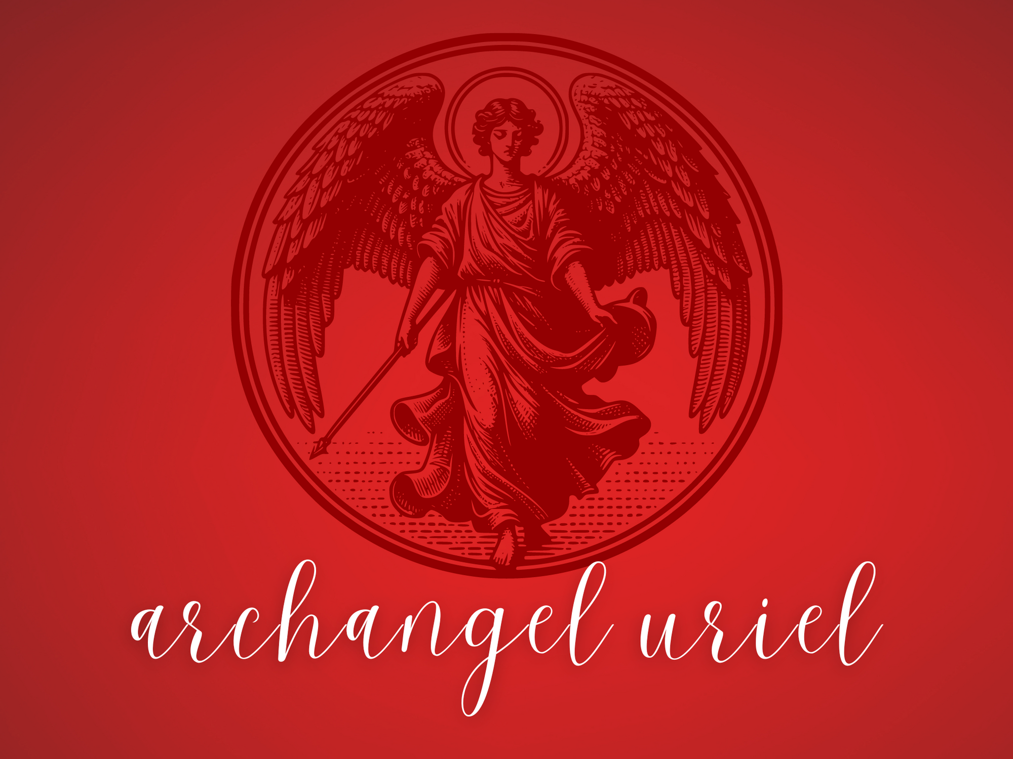 Archangel Uriel Symbol Archangel Uriel Symbol