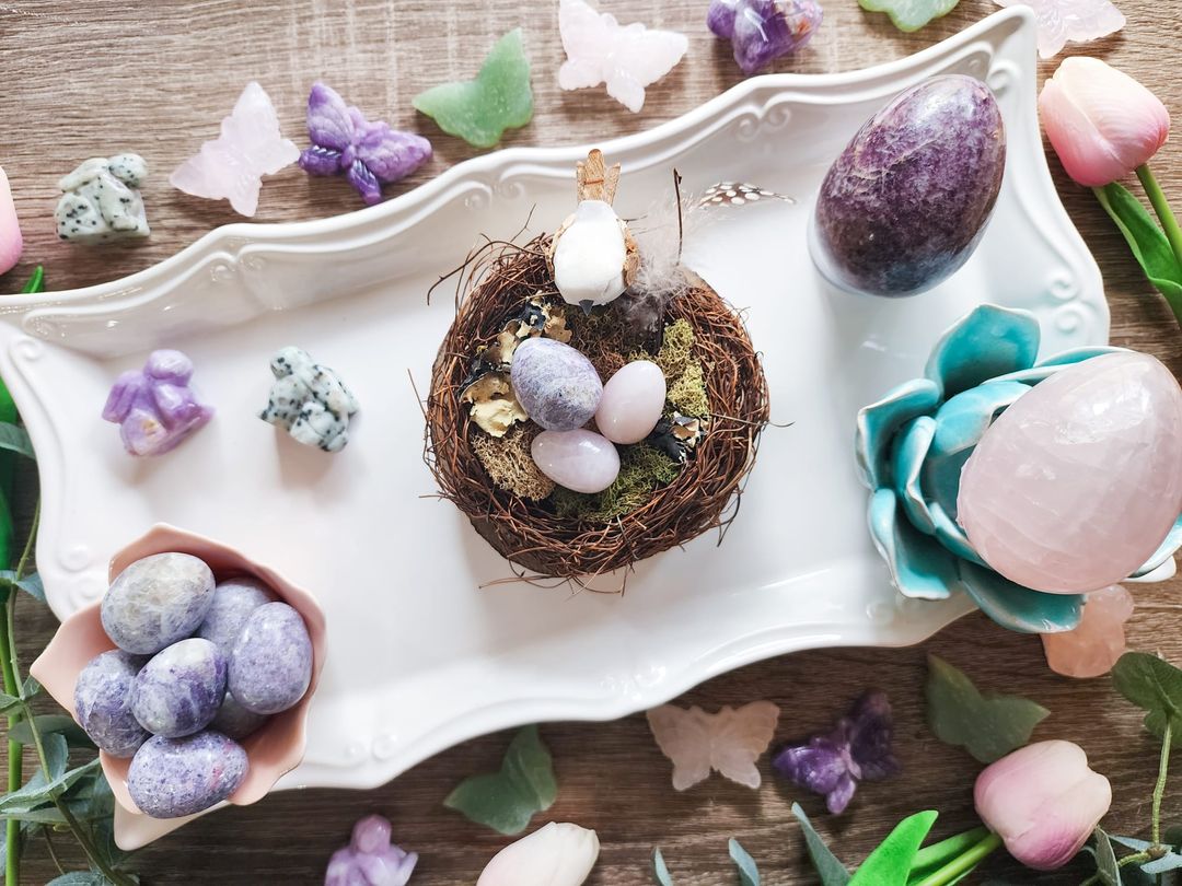 Symbols of Springtime!