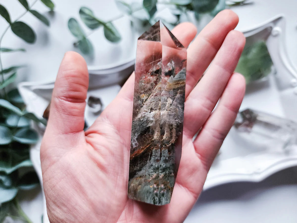 Garden Quartz: Journey to Another World