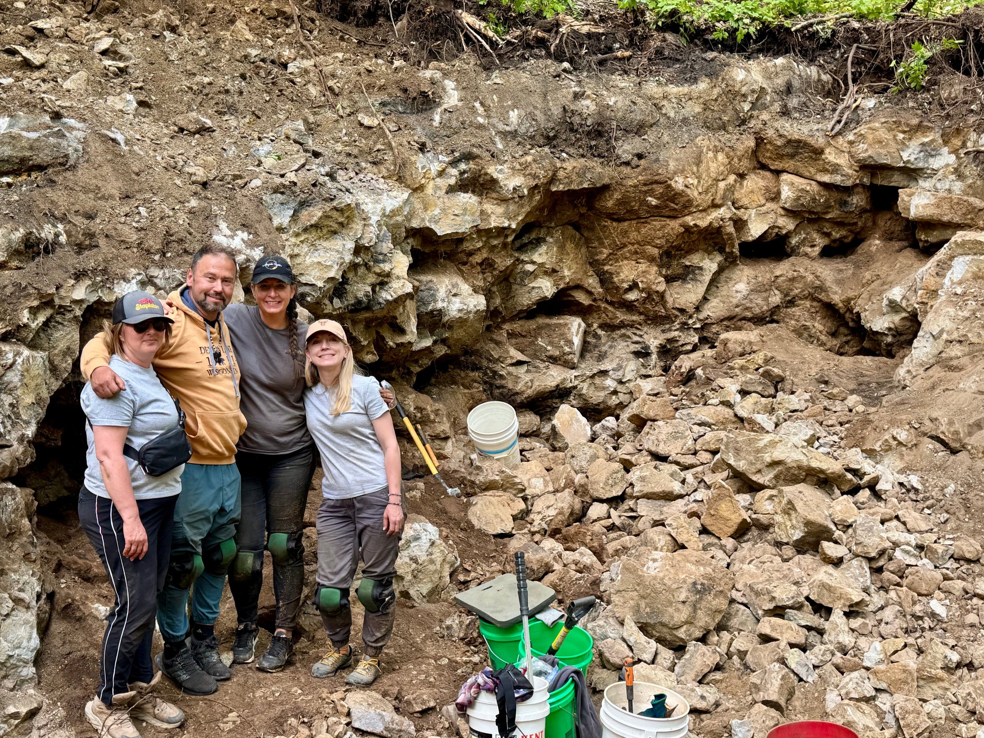 Mining for Magic: Our Herkimer Diamond Adventure in New York