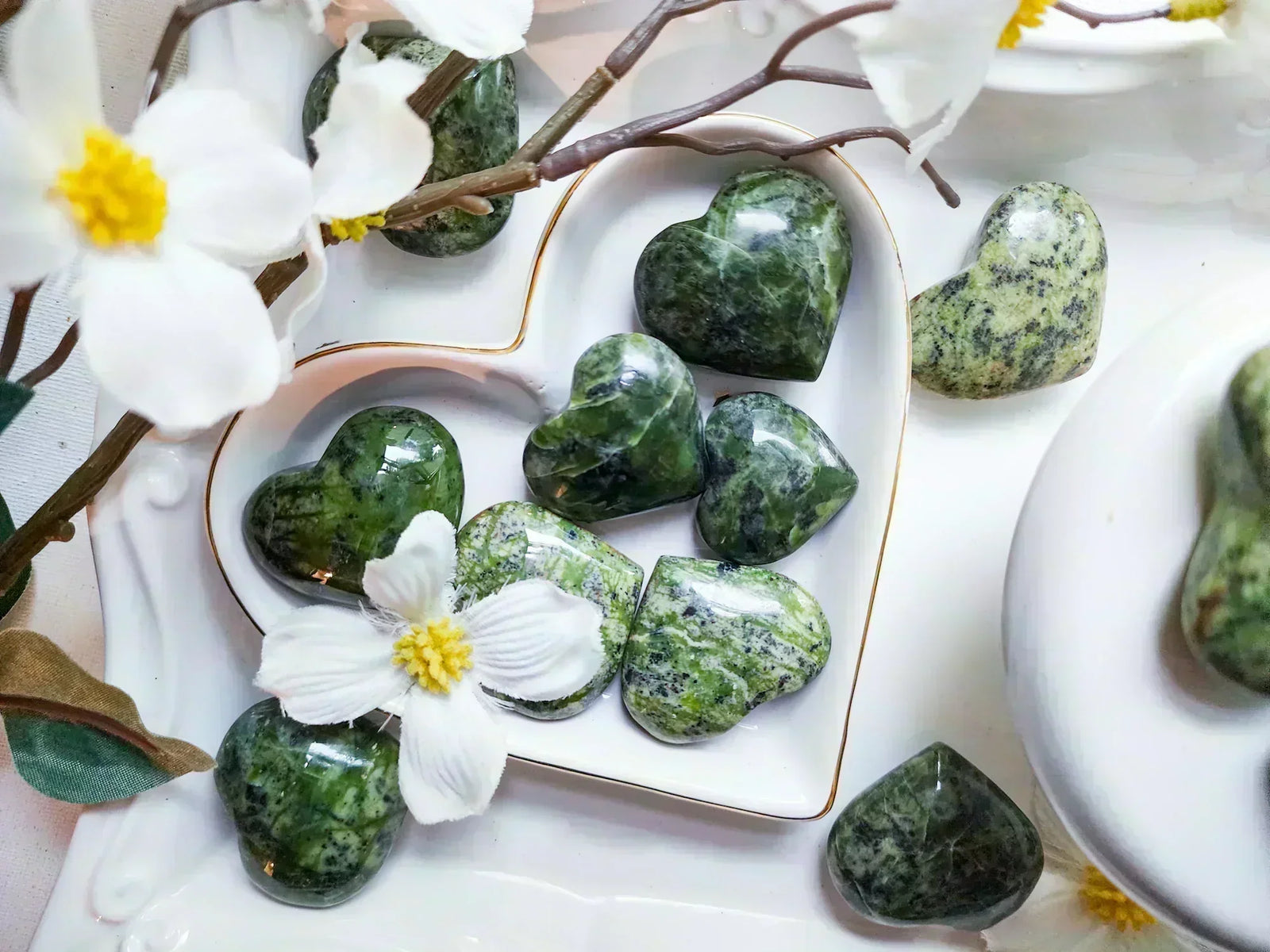 Jade: Abundance & Protection