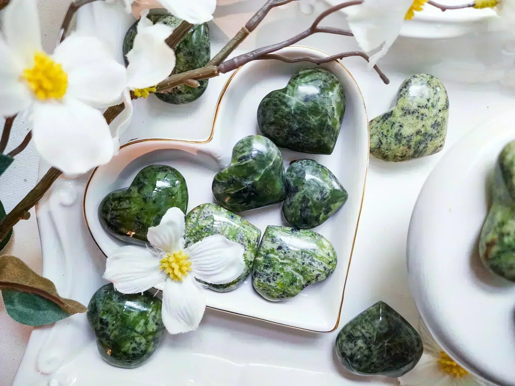 Jade: Abundance & Protection