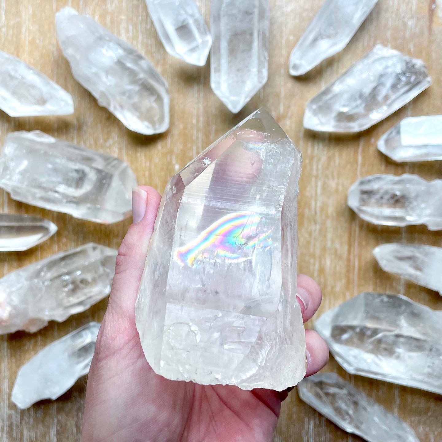The Wonders of Ancient Lemuria and Lemurian Quartz