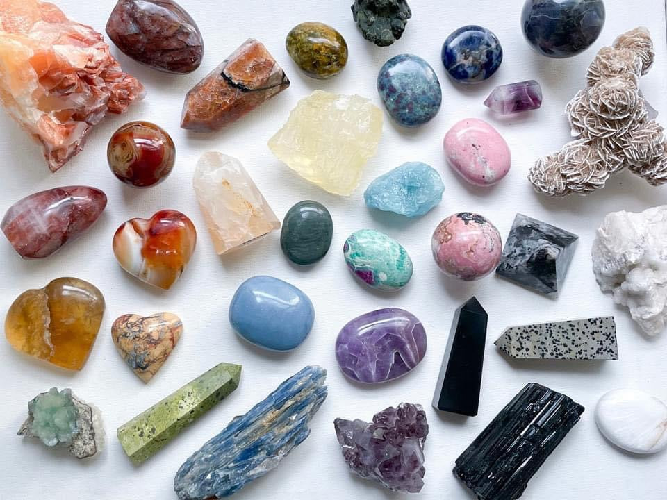 Caring for Your Crystal Collection