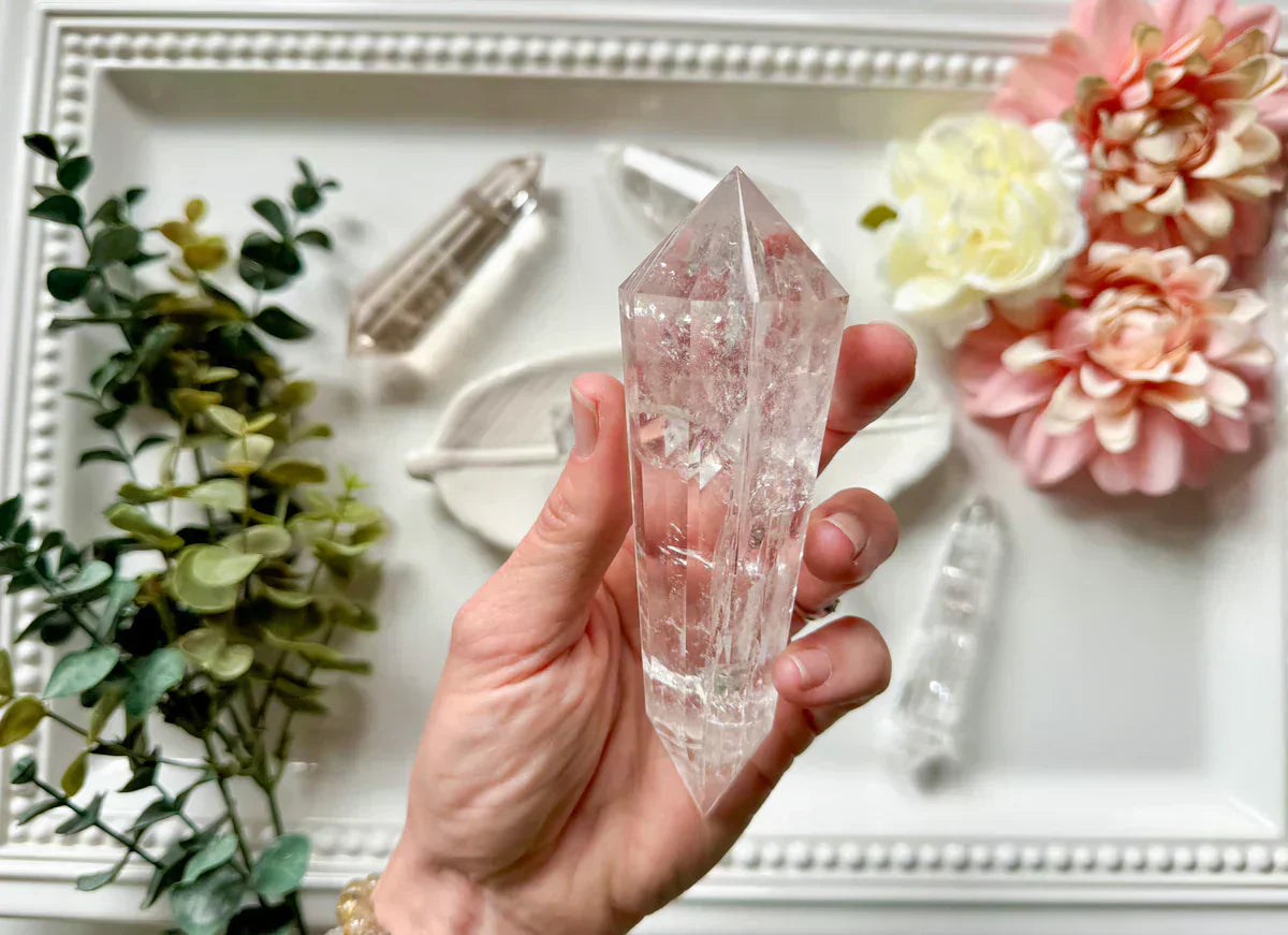 Tuning into the Energy: The Power of Vogels & Double Terminated Wands