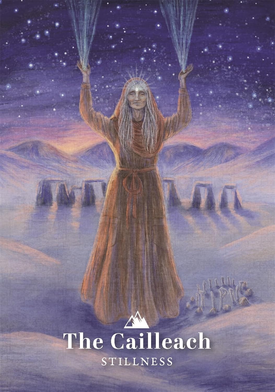 The Earth & Sky Oracle: Card Deck and Guidebook || Sophie Bashford