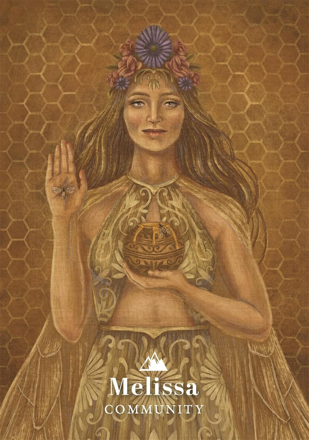 The Earth & Sky Oracle: Card Deck and Guidebook || Sophie Bashford