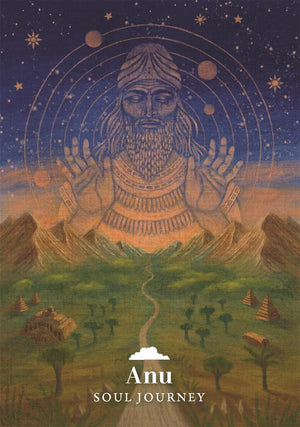 The Earth & Sky Oracle: Card Deck and Guidebook || Sophie Bashford