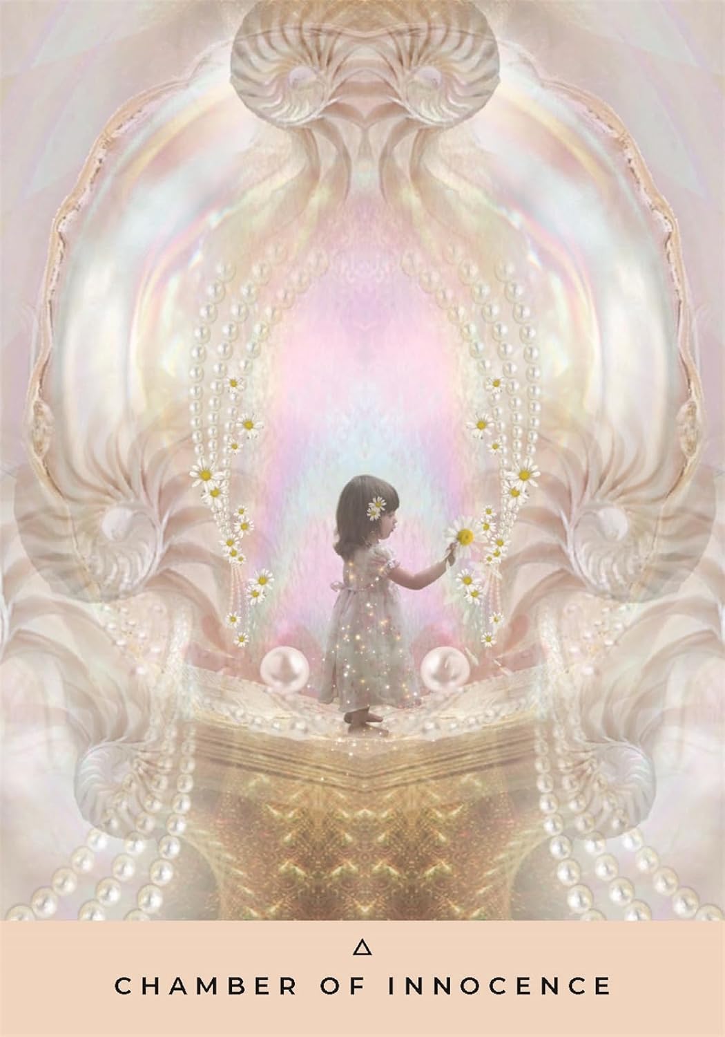 The Inner Temple Oracle: Card Deck and Guidebook || Rebecca Campbell