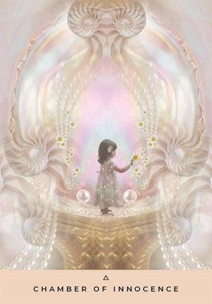 The Inner Temple Oracle: Card Deck and Guidebook || Rebecca Campbell