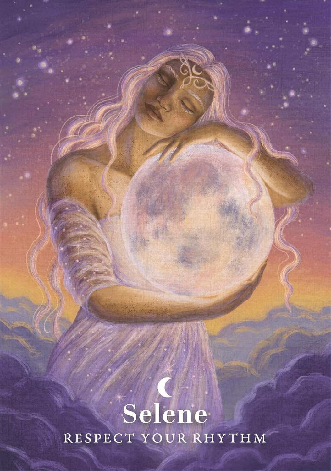 The Earth & Sky Oracle: Card Deck and Guidebook || Sophie Bashford