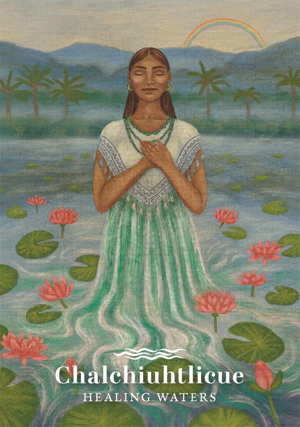 The Earth & Sky Oracle: Card Deck and Guidebook || Sophie Bashford