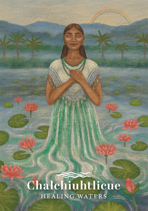 The Earth & Sky Oracle: Card Deck and Guidebook || Sophie Bashford