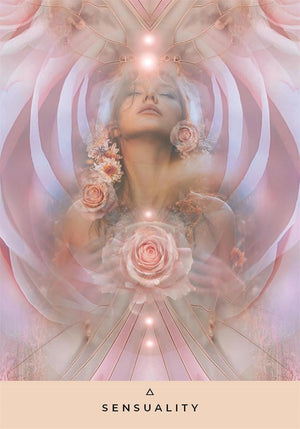 The Inner Temple Oracle: Card Deck and Guidebook || Rebecca Campbell