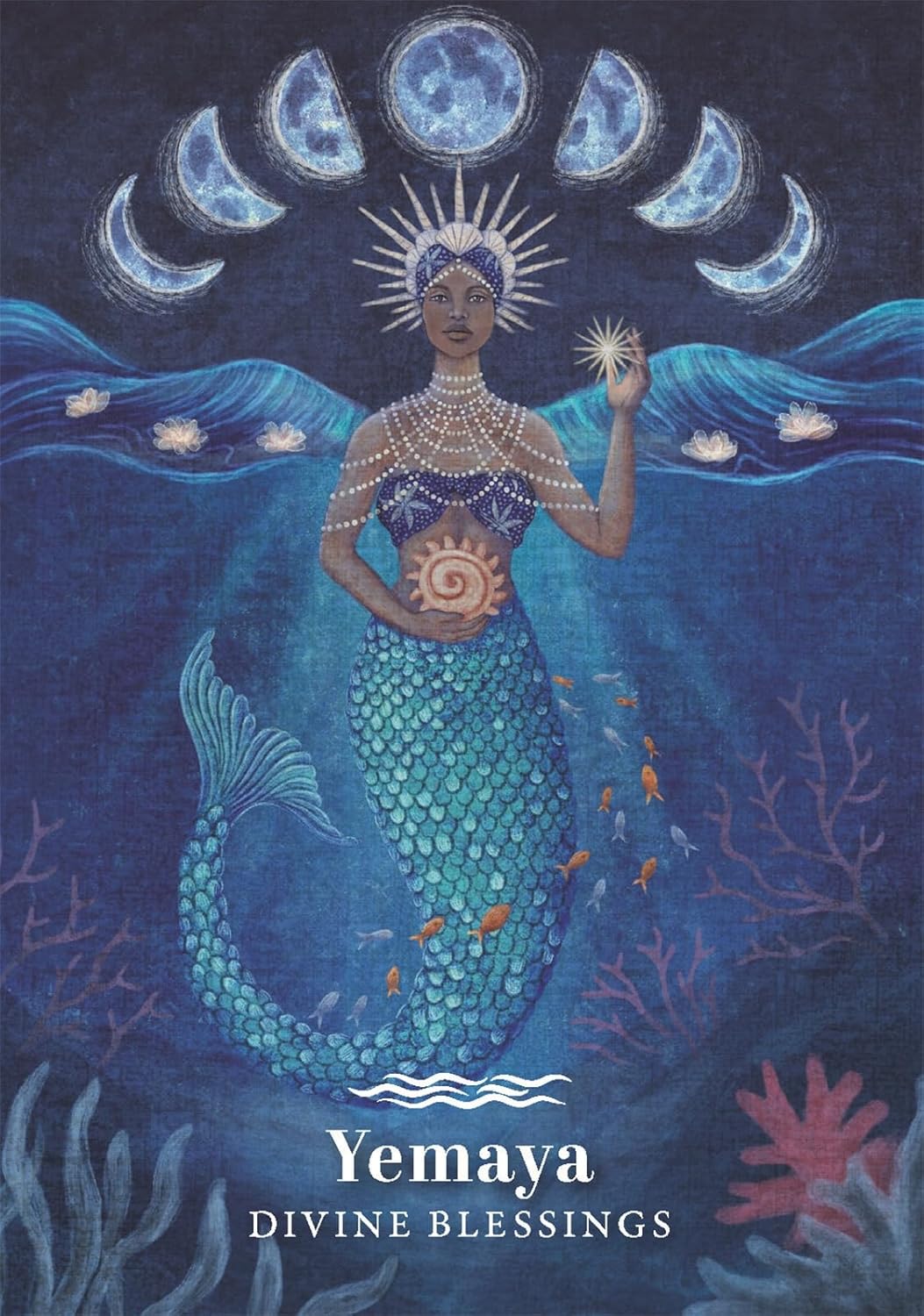 The Earth & Sky Oracle: Card Deck and Guidebook || Sophie Bashford