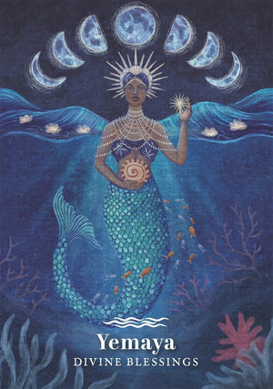 The Earth & Sky Oracle: Card Deck and Guidebook || Sophie Bashford