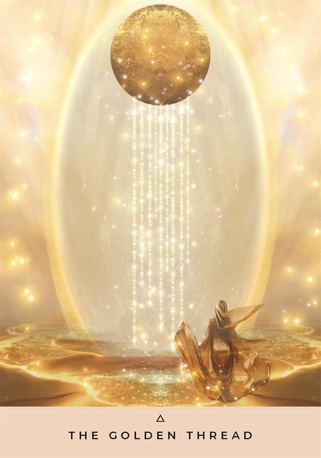 The Inner Temple Oracle: Card Deck and Guidebook || Rebecca Campbell