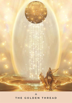 The Inner Temple Oracle: Card Deck and Guidebook || Rebecca Campbell
