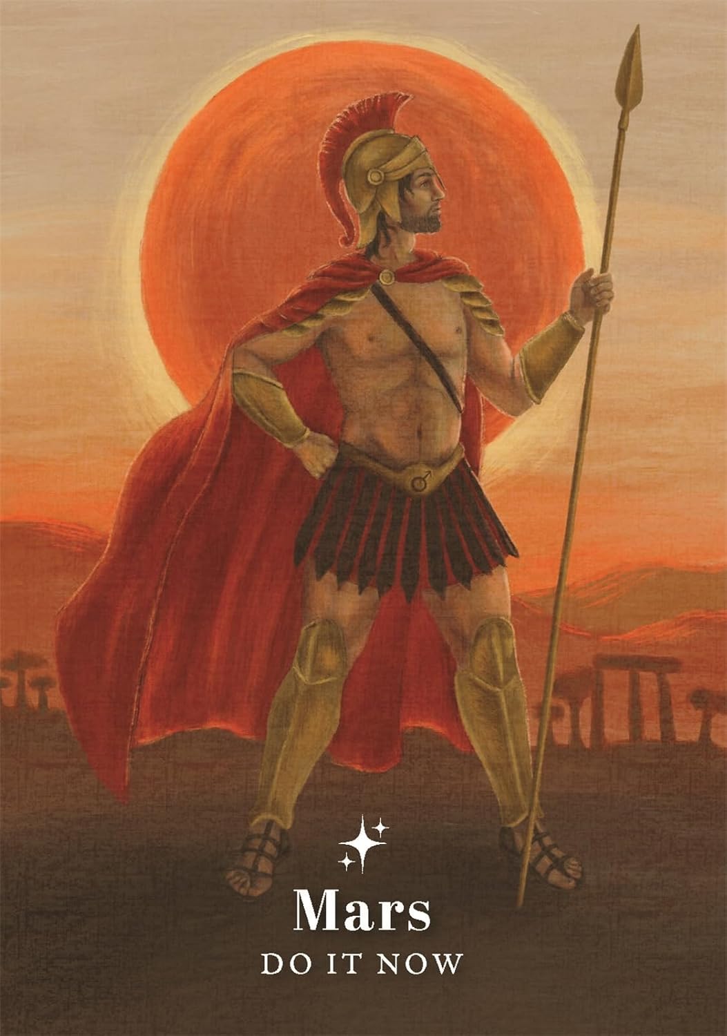 The Earth & Sky Oracle: Card Deck and Guidebook || Sophie Bashford