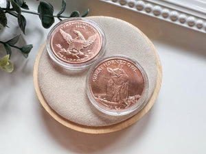 Copper Coin