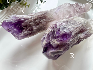 Bahia Amethyst Root Skull with Rotating Stand || Brazil || Pitico