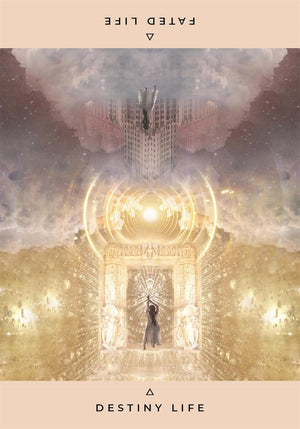 The Inner Temple Oracle: Card Deck and Guidebook || Rebecca Campbell