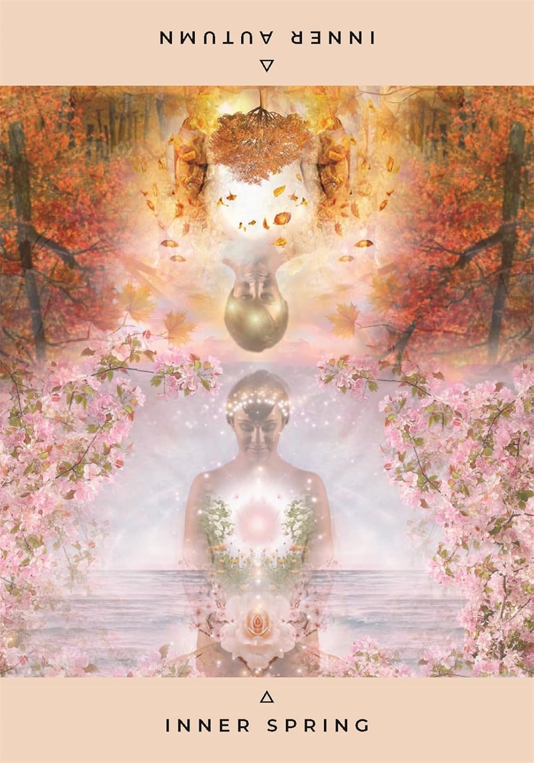 The Inner Temple Oracle: Card Deck and Guidebook || Rebecca Campbell