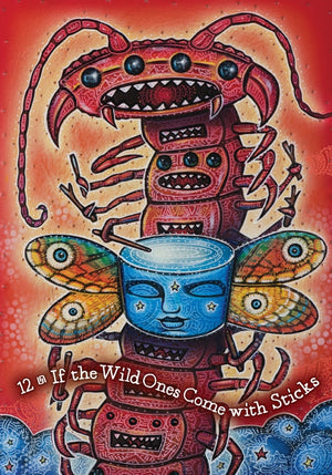 The Dream Weaver's Oracle || Colette Baron-Reid