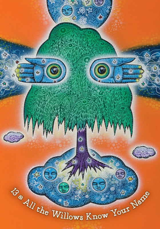 The Dream Weaver's Oracle || Colette Baron-Reid