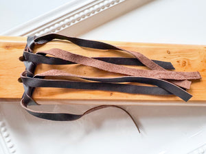 18.5" Aromatic Cedar Hand Carved Triple Drone Flute || Note A 432 Hz