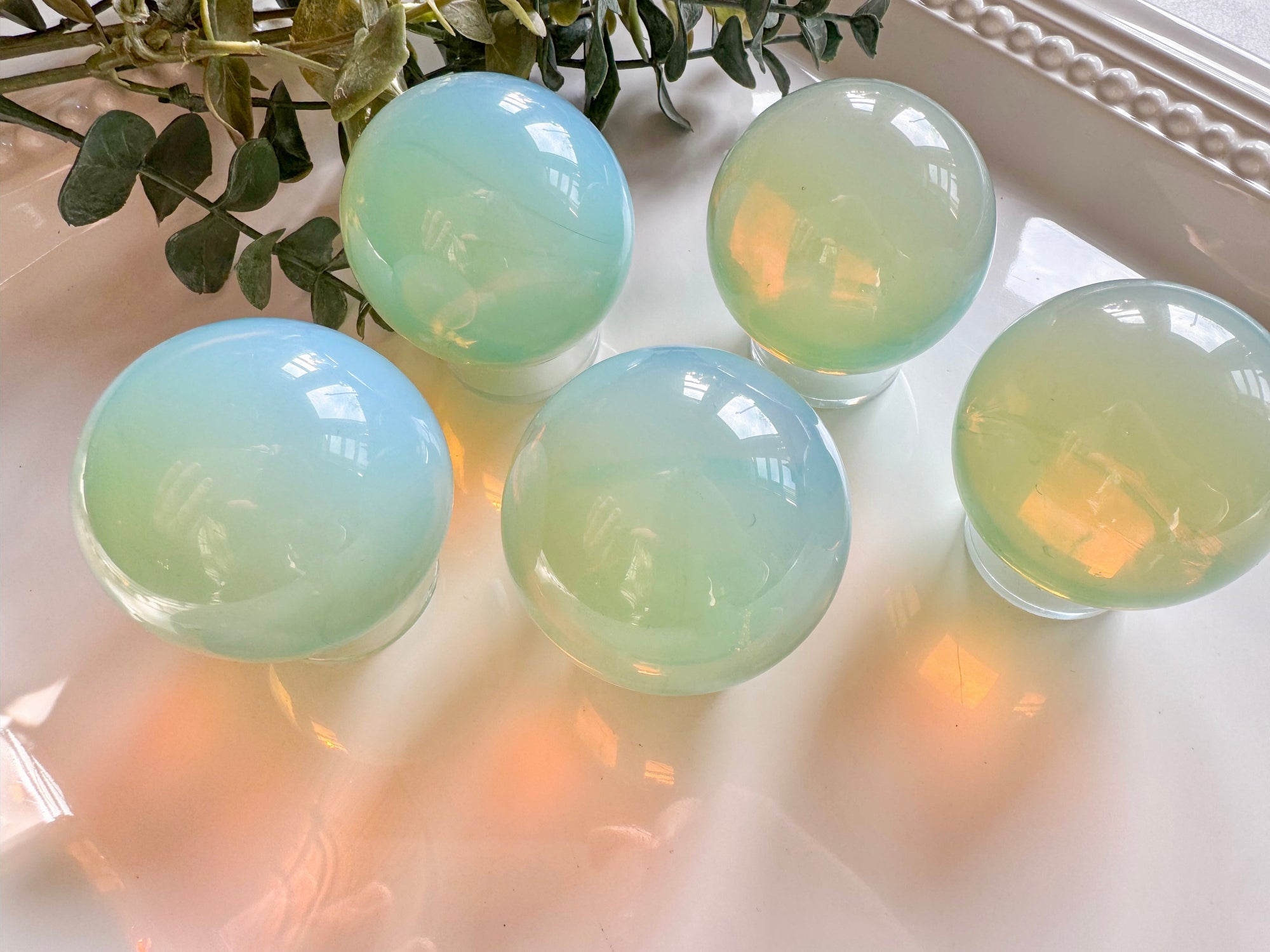 Opalite Sphere
