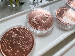 Copper Coin