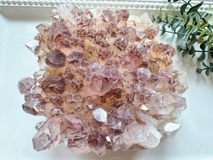 1,111 Red Phantom Quartz