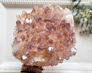 1,111 Red Phantom Quartz