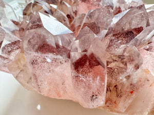 1,111 Red Phantom Quartz