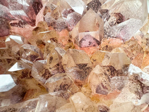 1,111 Red Phantom Quartz